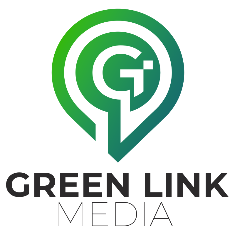 green link media logo
